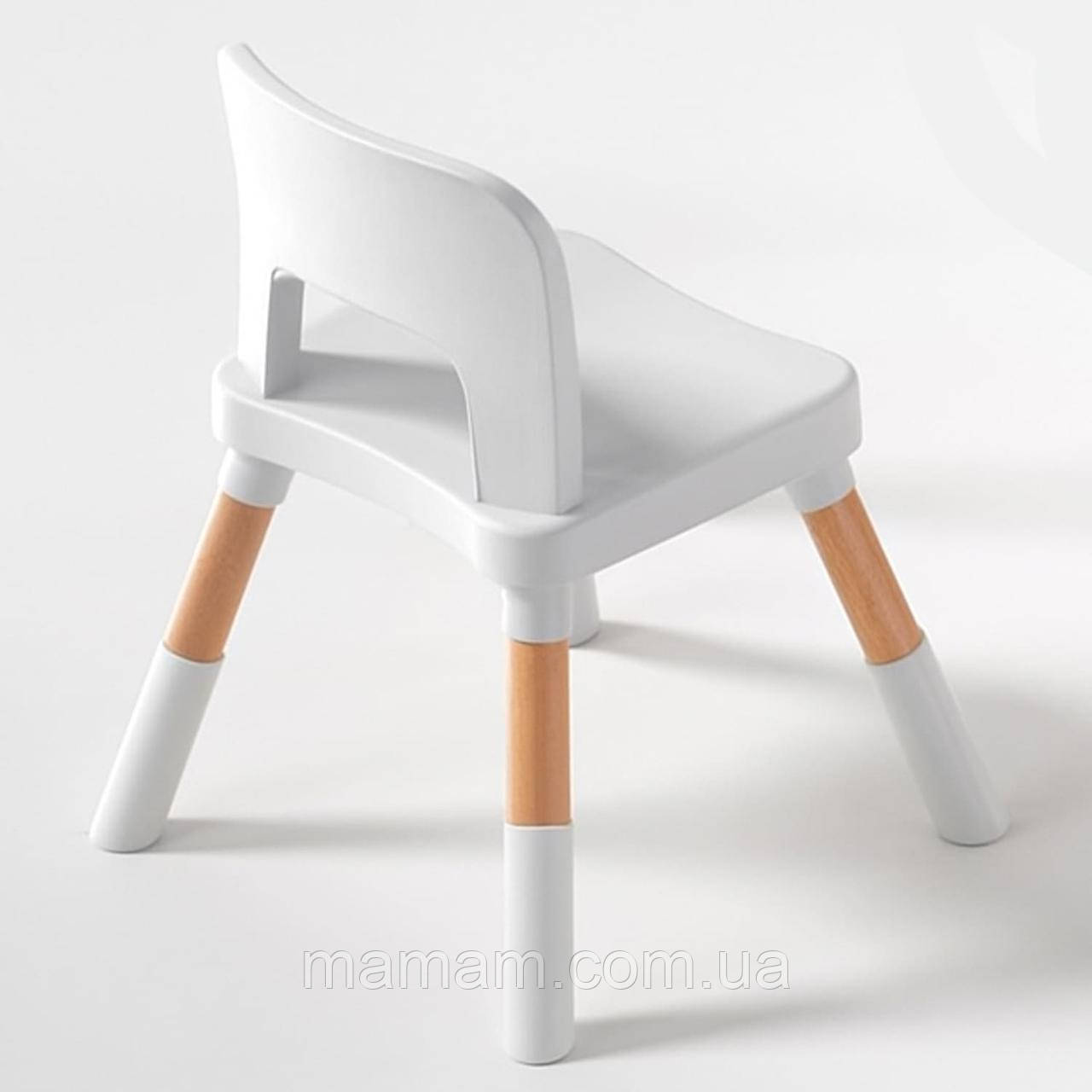 Стільчик Poppet Мультівуд Максі, фото 1