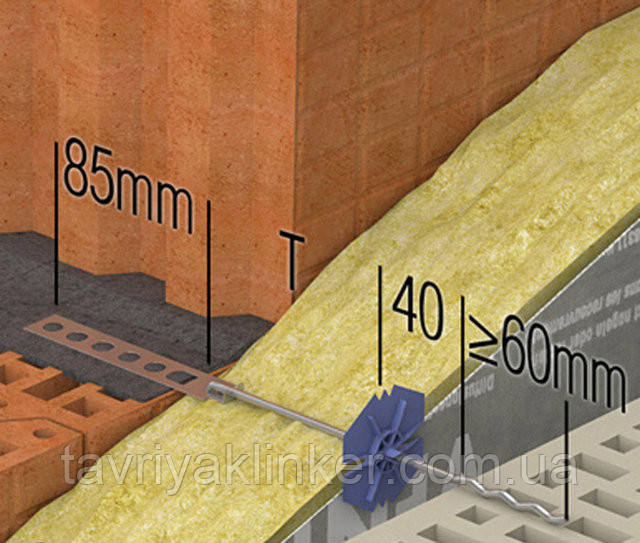 Гнучкий зв'язок DUO Ø 4 mm 93 мм, фото 1