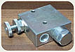 Клапан розвантаження потоку, 60-50l/min, різь 3/8BSP, фото 4