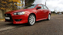 Mitsubishi Lancer X (Мітсубісі Лансер Х) стартер 2,0 л