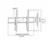 Кронштейн iTECH PLB-120, фото 2