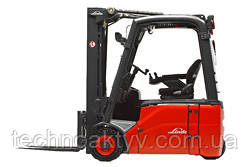 Электропогрузчик Linde E12-E20 серии 386 Электропогрузчик Linde E12-E20 серии 386