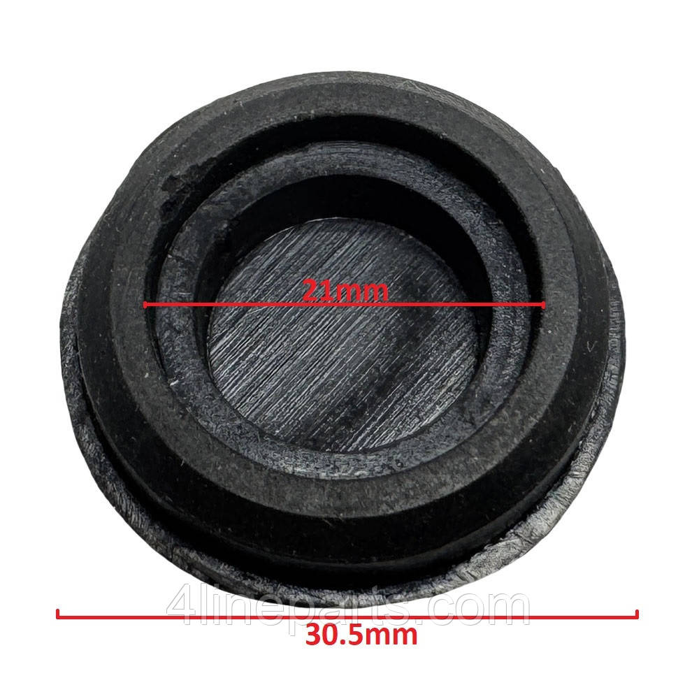 Кришка тяги двірника Cerato 1 Kia 983803F000 983801H000 9838007000, фото 1