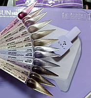 DNKa Гель-лак для нігтів Bohemian Cat`s Eye котяче око No0152-0019 12 мл