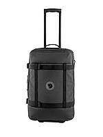 Дорожный чемодан FJALLRAVEN Farden Roller 75 Coal Black