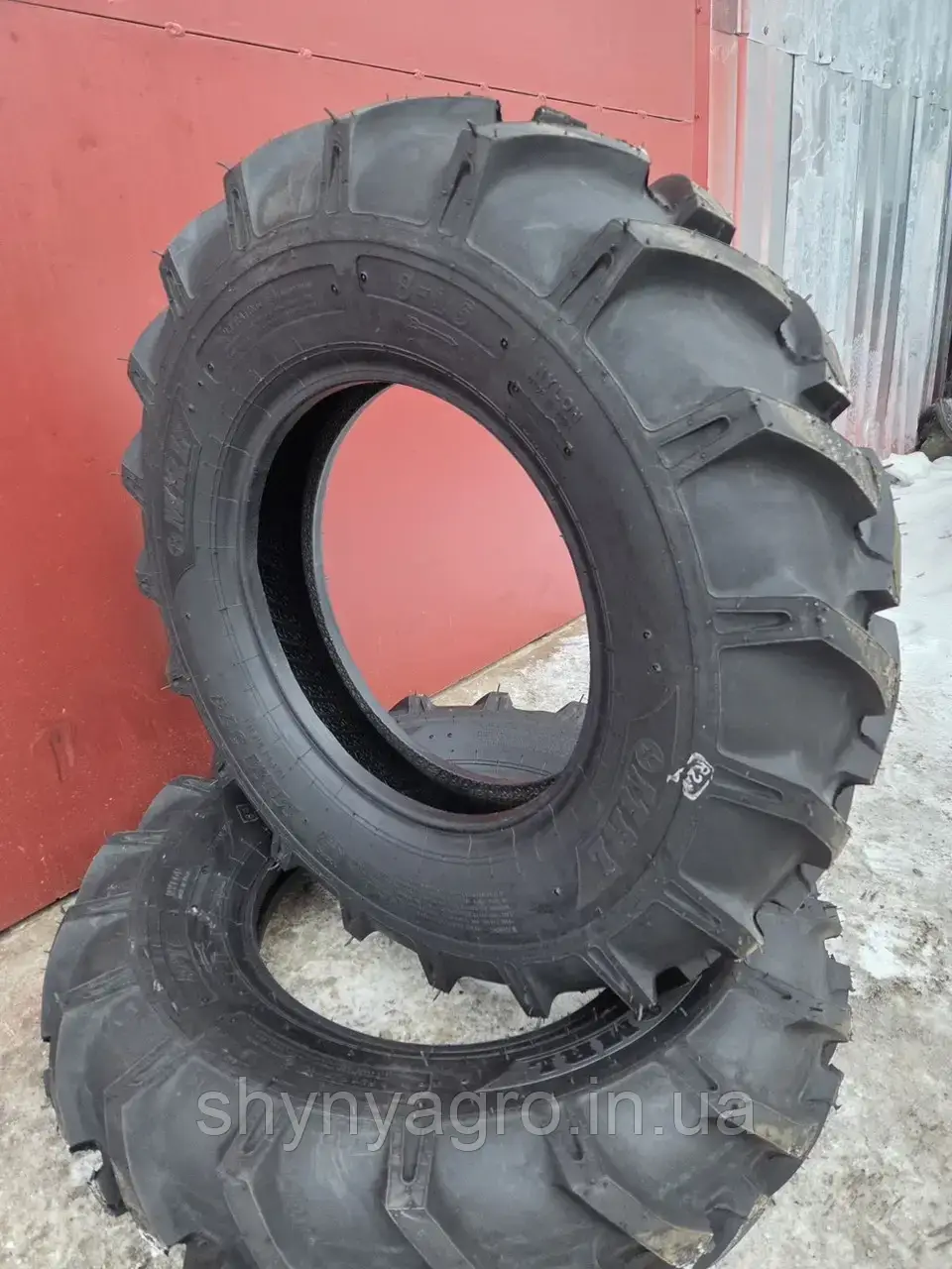 Шина MRL 8-16 8PR MIM TT - Індія на мінітрактор, фото 1