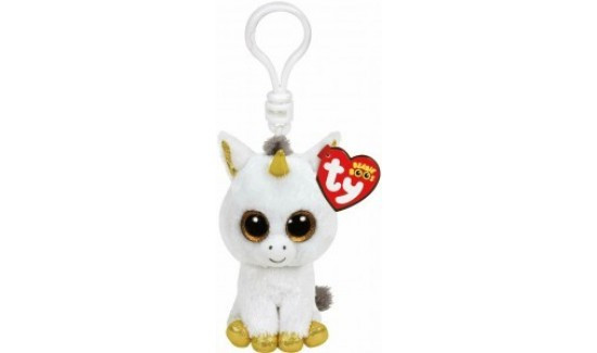 М'яка іграшка TY Beanie Boo's Єдиноріг Pegasus