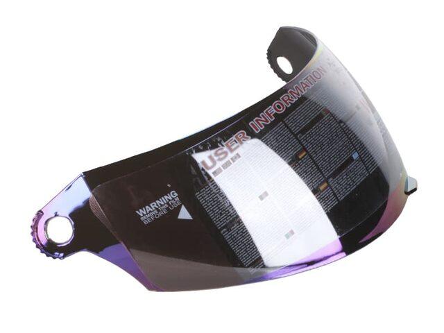 Скло шолома VIRTUE MD-903, хамелеон, фото 1