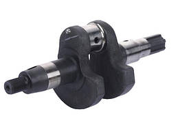 Колінвал голий під шліци діаметр 25 мм TT AGRO MOTO — 173D