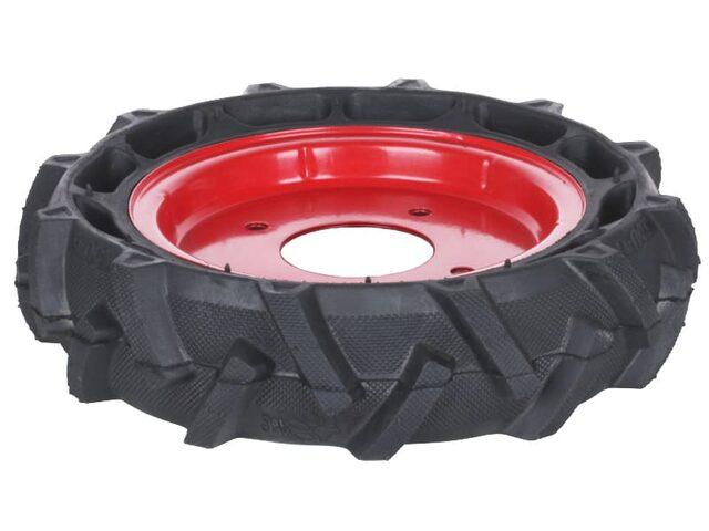 Колесо безповітряне TTG, 3,5*6, фото 1