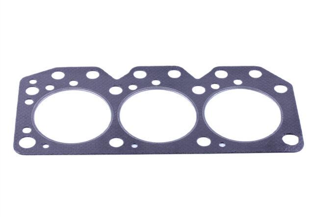 Прокладка ГБЦ TTG на трактор Jinma 200/204, Булат 200/204 с дизельным двигателем LL380, Ø80 мм, фото 1