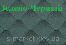 Kerabit S+ ВОВНА Зелено-черний
