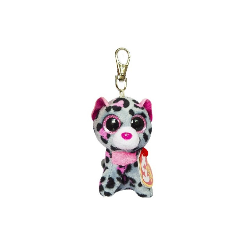 М'яка іграшка TY Beanie Boo's Леопард Tasha