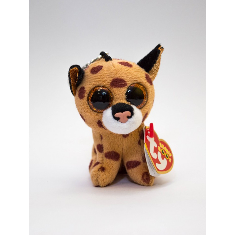 М'яка іграшка TY Beanie Boo's Рудий Buckwheat