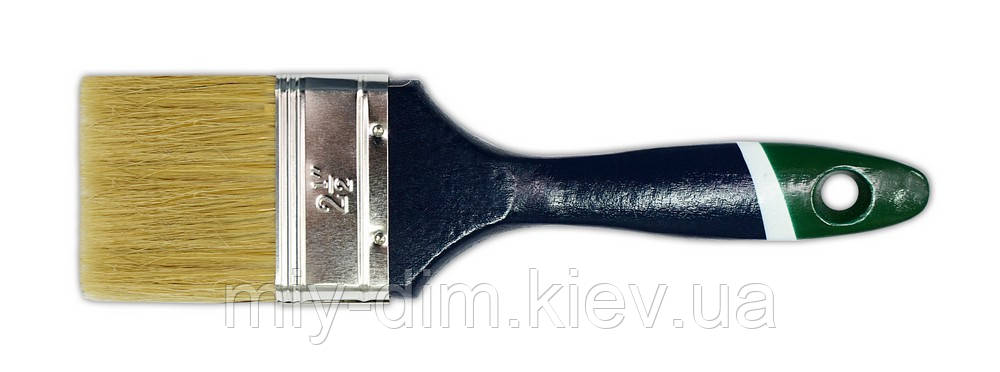 Пензель флейцевий, тип "Англійський" 1,5" FAVORIT (01-031)