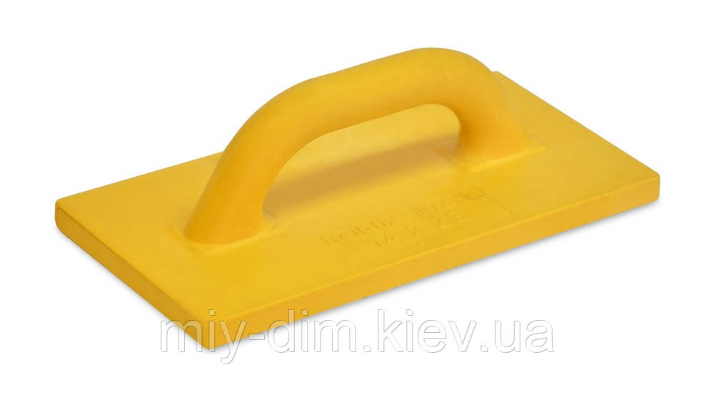 Тертка поліуретанова, тип "Профі",140х280мм Colorado (07-105)