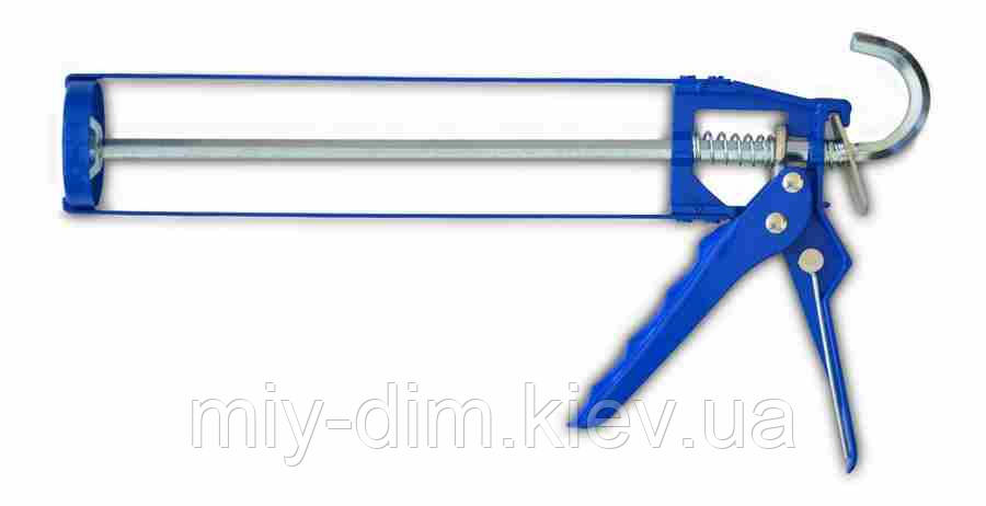 Пістолет для герм. скелетний синій FAVORIТ (12-009), фото 1