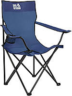 Стілець розкладний Skif Outdoor Comfort Plus Blue