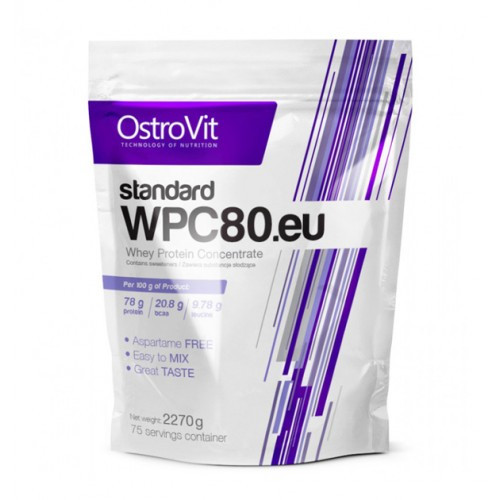 OstroVit Standart WPC80.eu 2270 g, фото 1