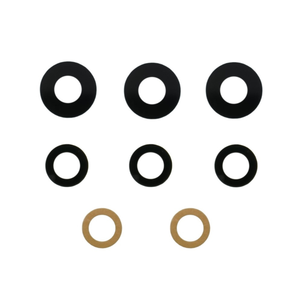 Скло камери для Samsung A135 Galaxy A13 (комплект 5 шт.), фото 1