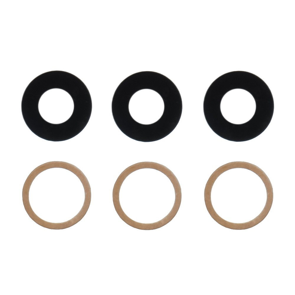 Скло камери для Samsung A256 Galaxy A25 (комплект 3шт.), фото 1