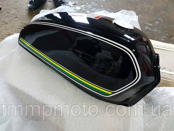 Бак Альфа синього кольору, фото 2