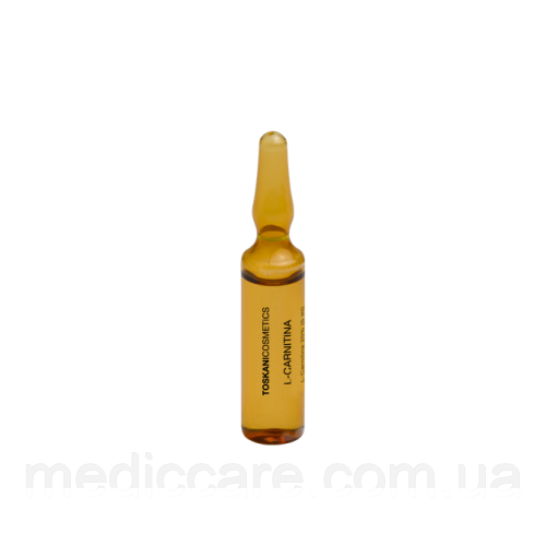 Екстракт артишоку Toskani L-CARNITINA 5ml