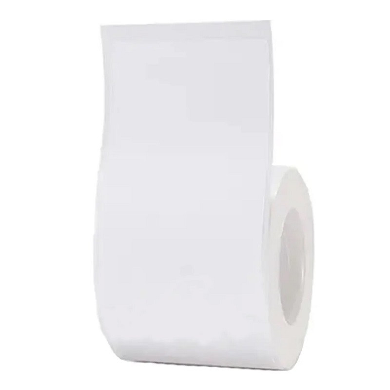 Етикетки NIIMBOT TT40*60-125 Transparent For B1/B21/B3S (A2G88318501) Прозорий, фото 1