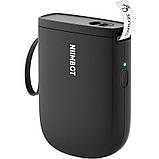 Термопринтер для друку наклейок NIIMBOT D11_H Black (1AA57311601) Чорний, фото 2