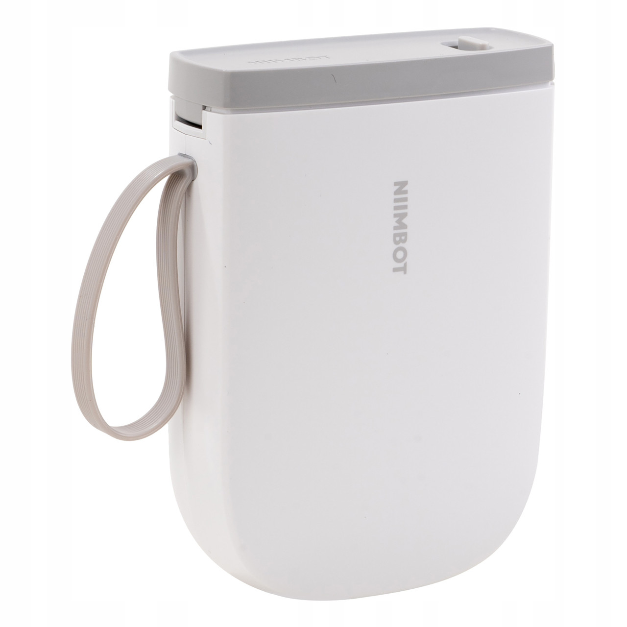 Термопринтер для друку наклейок NIIMBOT D11_H White (1AA57281601) Білий, фото 1