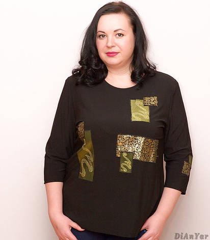 Блуза жіноча NATALI, фото 2