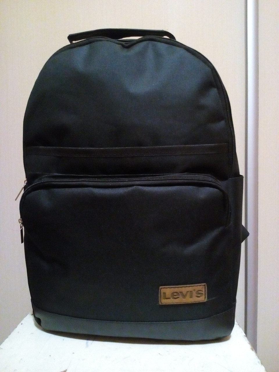 Купить Рюкзак большой с кожаным дном LEVIS в Харькове от компании ...