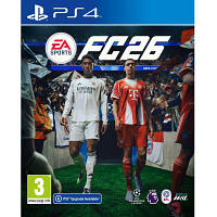 ТОП! Гра Sony EA SPORTS FC 26, BD диск (5030944125335) - (gHome)