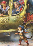 Книга Pero Ш. Перро Сказки. Иллюстрации Джон Пэйшенс 120741, фото 7