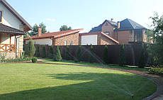 Система поливу та крапельне зрошення у Погребах 5