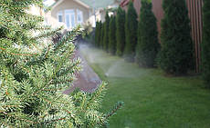 Система поливу та крапельне зрошення у Погребах 15