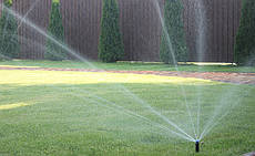 Система поливу та крапельне зрошення у Погребах 7