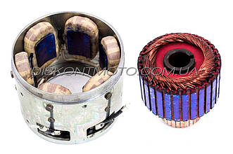 Генератор ЯВА 634, 360 6V JING