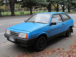 Ваз (Lada) 2108