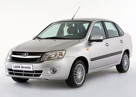 Ваз (Lada) 2190 ГРАНТА
