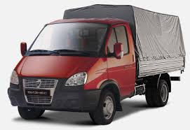 ГАЗ (GAZ) ГАЗЕЛЬ 3302