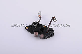 Щітки генератора ЯВА 6V (з щіткотримачем) SPARK