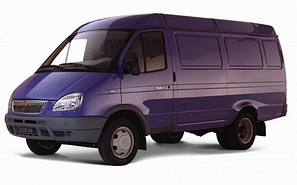 ГАЗ (GAZ) ГАЗЕЛЬ 2705