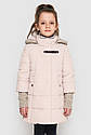 Куртка -пальто на дівчинку демісезонна Стейсі Розміри 104 -116, 158, фото 4