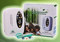 Озонатор — іонізатор сенсорний JQ-881 від Green World USA., фото 1