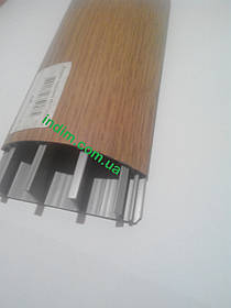 Бордюр налічнік дуб