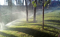 Система поливу в заміському комплексі "Queen Country Club" 9