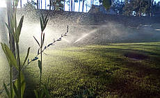 Система поливу в заміському комплексі "Queen Country Club" 11