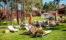 Система поливу в заміському комплексі "Queen Country Club" 3