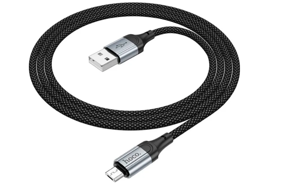 Кабель Micro Hoco X102 2.4A